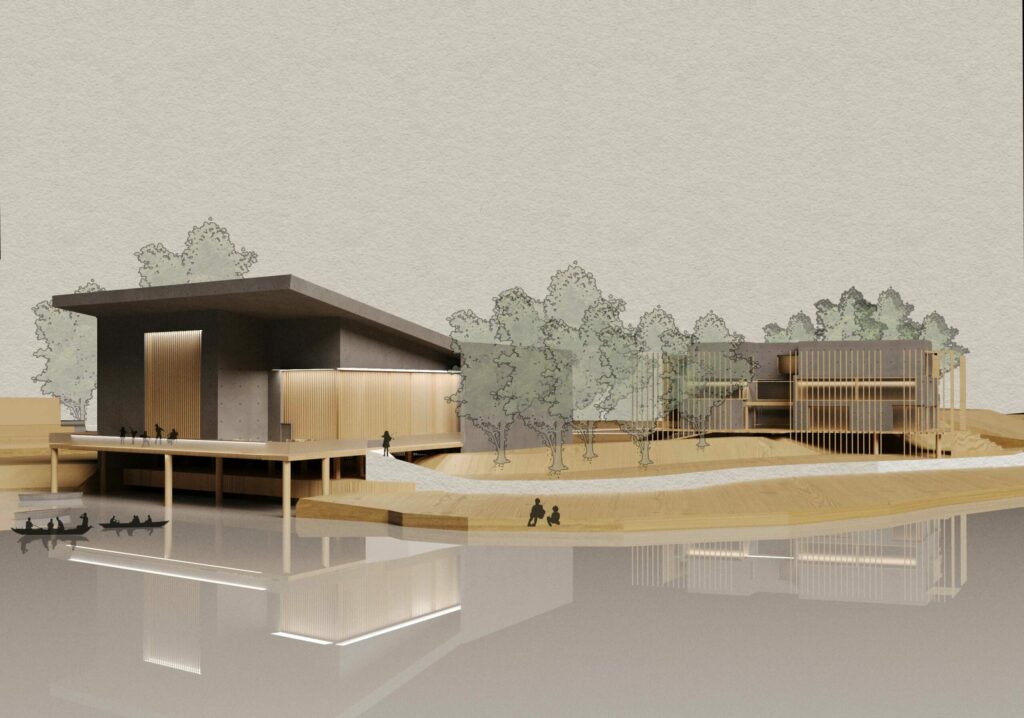 Exterior Render