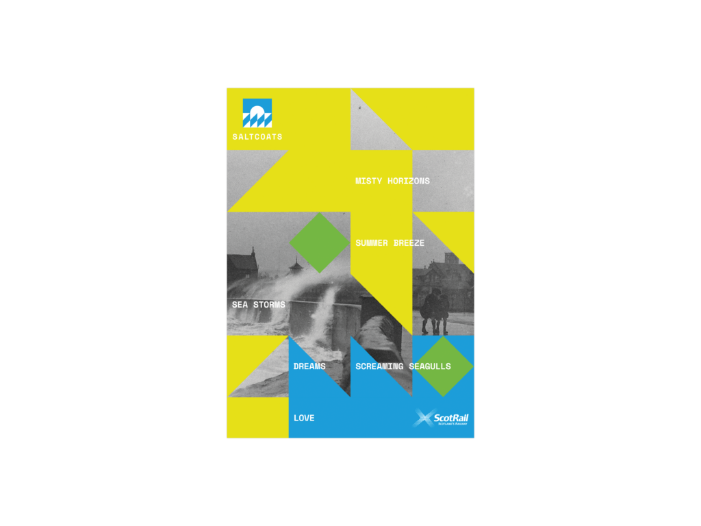 Rail poster